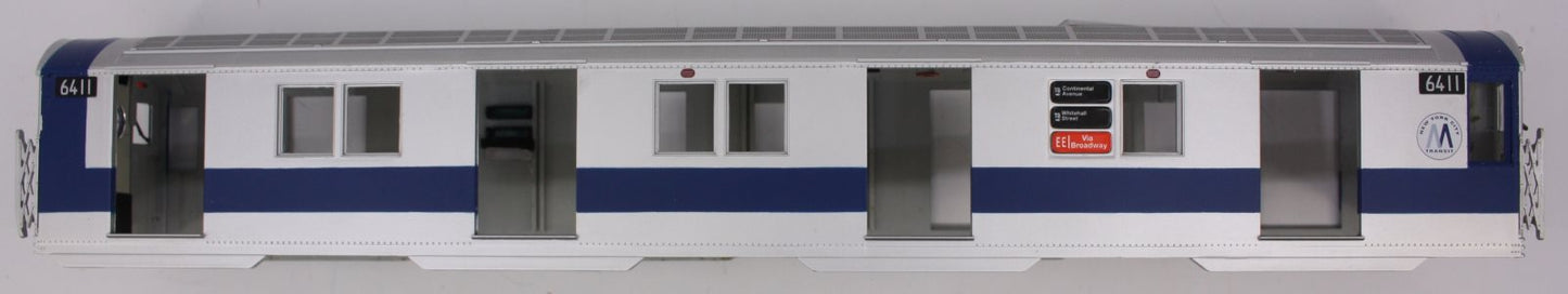 Lionel 25592-2 #6341 R-16 Subway Shell