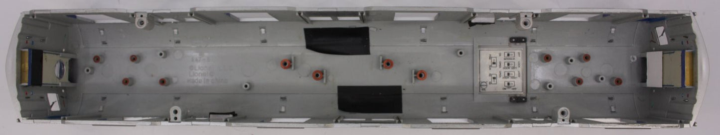 Lionel 25592-2 #6341 R-16 Subway Shell