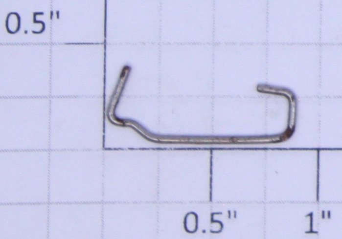Lionel 700T-19 Tender Grab Handle