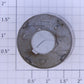 Lionel 6112-13 O Gauge Silver Canister without Lettering