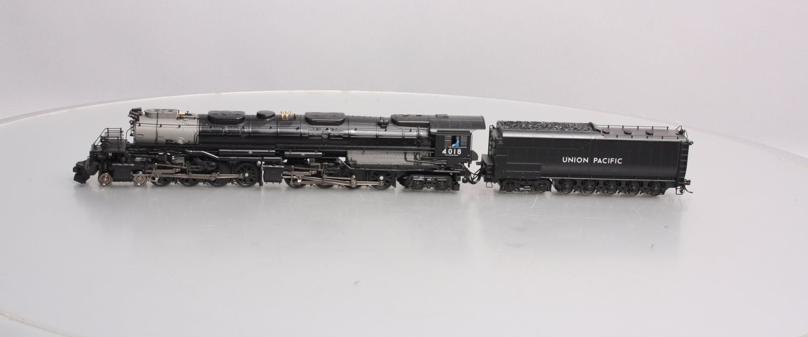 Broadway Limited 6501 HO Union Pacific Big Boy with Sound & Smoke #4018