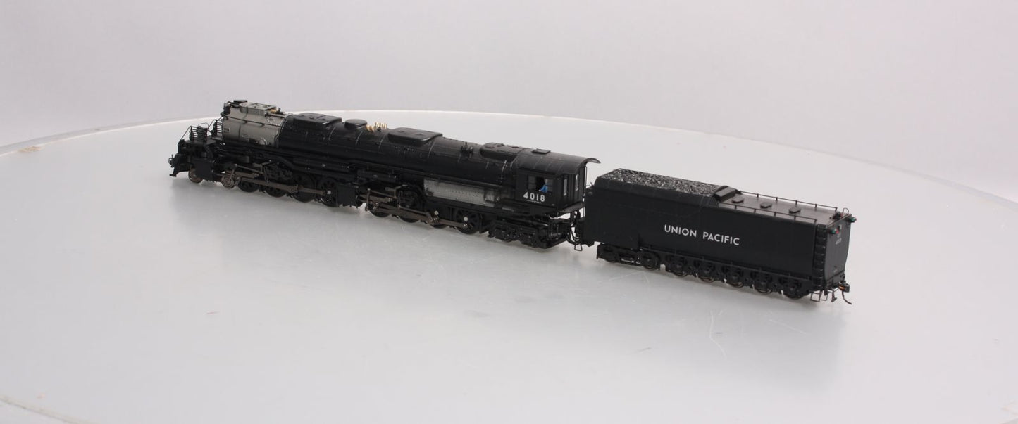 Broadway Limited 6501 HO Union Pacific Big Boy with Sound & Smoke #4018