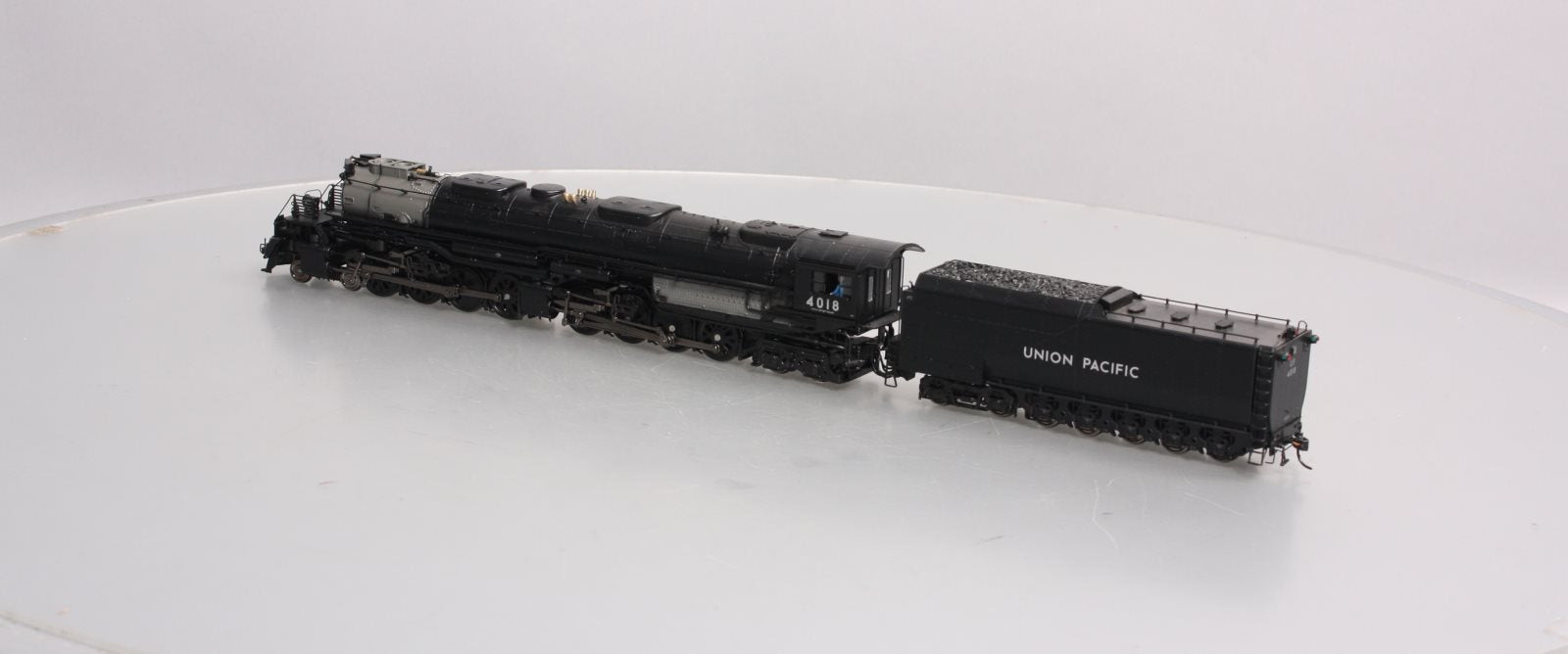 Broadway Limited 6501 HO Union Pacific Big Boy with Sound & Smoke #4018
