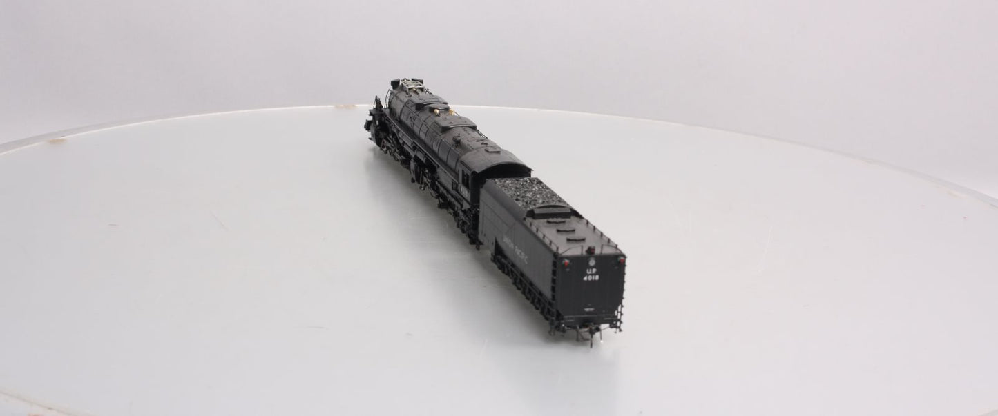 Broadway Limited 6501 HO Union Pacific Big Boy with Sound & Smoke #4018