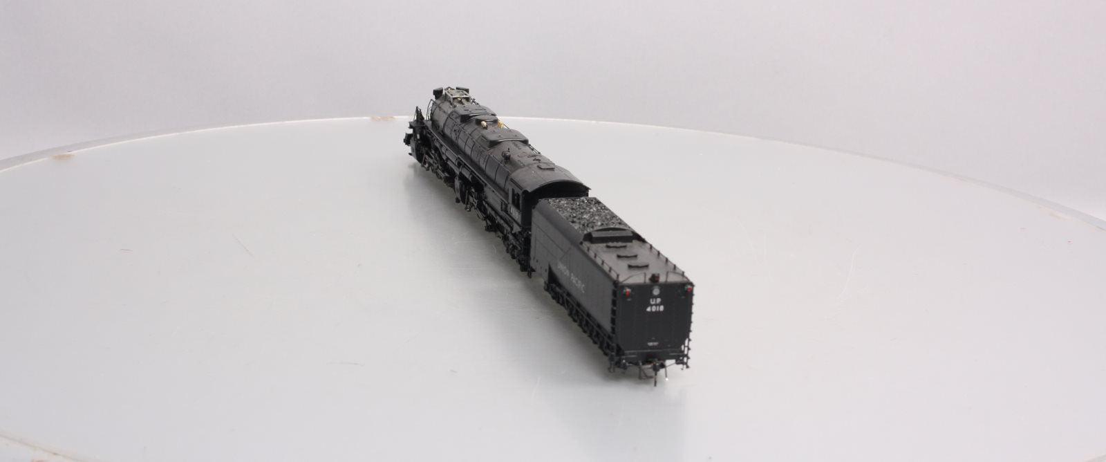 Broadway Limited 6501 HO Union Pacific Big Boy with Sound & Smoke #4018
