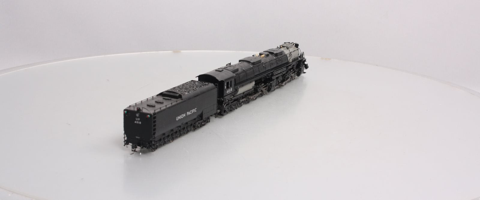 Broadway Limited 6501 HO Union Pacific Big Boy with Sound & Smoke #4018