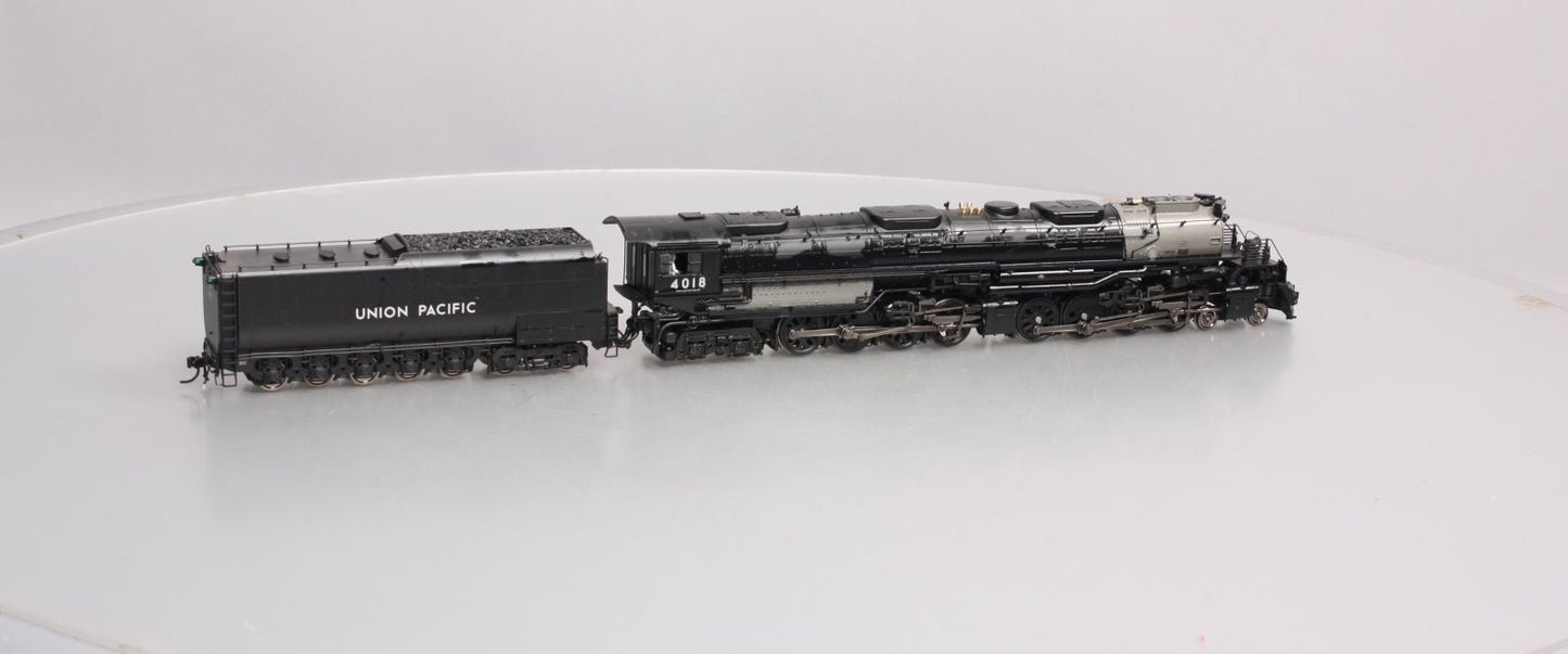 Broadway Limited 6501 HO Union Pacific Big Boy with Sound & Smoke #4018