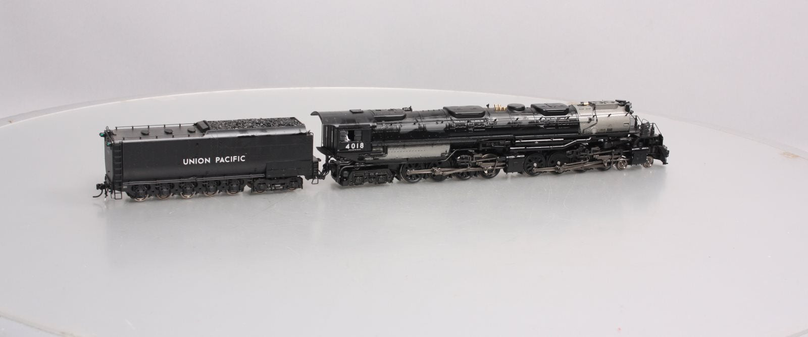 Broadway Limited 6501 HO Union Pacific Big Boy with Sound & Smoke #4018