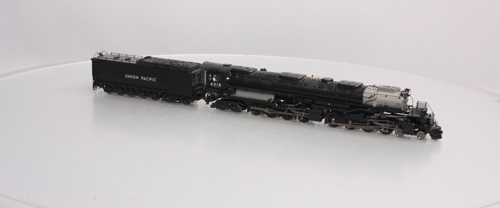 Broadway Limited 6501 HO Union Pacific Big Boy with Sound & Smoke #4018