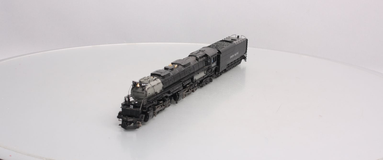 Broadway Limited 6501 HO Union Pacific Big Boy with Sound & Smoke #4018