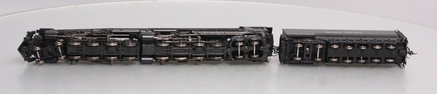 Broadway Limited 6501 HO Union Pacific Big Boy with Sound & Smoke #4018