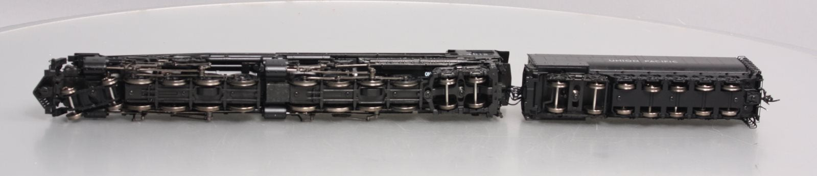 Broadway Limited 6501 HO Union Pacific Big Boy with Sound & Smoke #4018