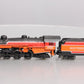 IHC 25025 HO Southern Pacific Daylight Loco 4-6-2 Pacific Premier Gold Series