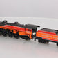 IHC 25025 HO Southern Pacific Daylight Loco 4-6-2 Pacific Premier Gold Series