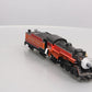 IHC 25025 HO Southern Pacific Daylight Loco 4-6-2 Pacific Premier Gold Series