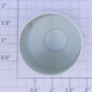 Lionel 6112-2B O Gauge Light Blue/White Canister without Lettering