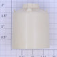 Lionel 6112-2 O Gauge White Canister without Lettering