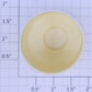Lionel 6112-2 O Gauge White Canister without Lettering