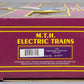 MTH 20-97077 O Erie Premier 4-Bay Hopper Car Set with Coal Loads (Set of 6) LN/Box