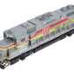 MTH 20-20643-1 Seaboard GP38-2 Diesel Engine w/PS 3.0 #6059 (Hi-Rail Wheels)