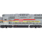 MTH 20-20643-1 Seaboard GP38-2 Diesel Engine w/PS 3.0 #6059 (Hi-Rail Wheels)