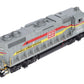 MTH 20-20643-1 Seaboard GP38-2 Diesel Engine w/PS 3.0 #6059 (Hi-Rail Wheels)