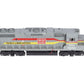 MTH 20-20643-1 Seaboard GP38-2 Diesel Engine w/PS 3.0 #6059 (Hi-Rail Wheels)