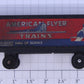 American Flyer PA14B063 S Scale Gilbert Erector Piggyback Trailer