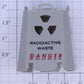 Lionel 6805-6 O Gauge Radioactive Waste "DANGER" Canister Shell
