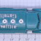 Renwal Products No. 94 O Gauge Blue Gasoline Truck