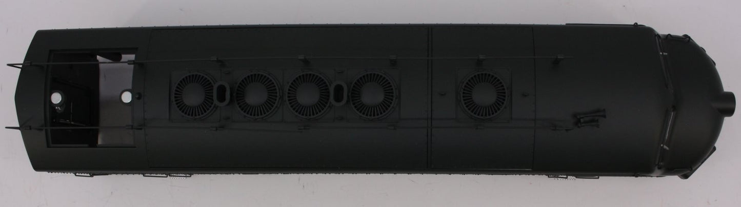Lionel 24587-2 PRR Brunswick Green F-7 A Diesel Locomotive Body Shell #9643