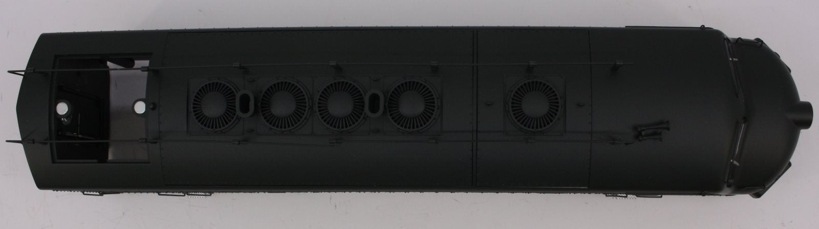 Lionel 24587-2 PRR Brunswick Green F-7 A Diesel Locomotive Body Shell #9643