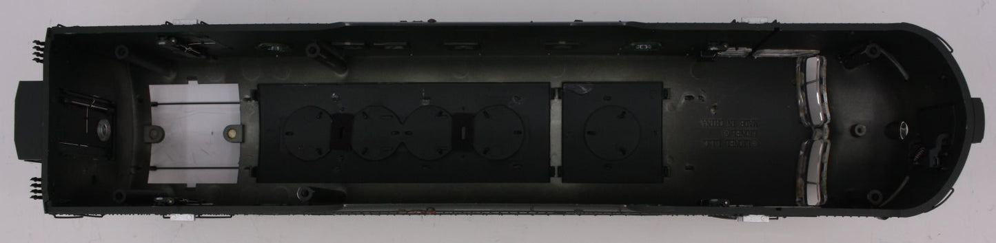 Lionel 24587-2 PRR Brunswick Green F-7 A Diesel Locomotive Body Shell #9643