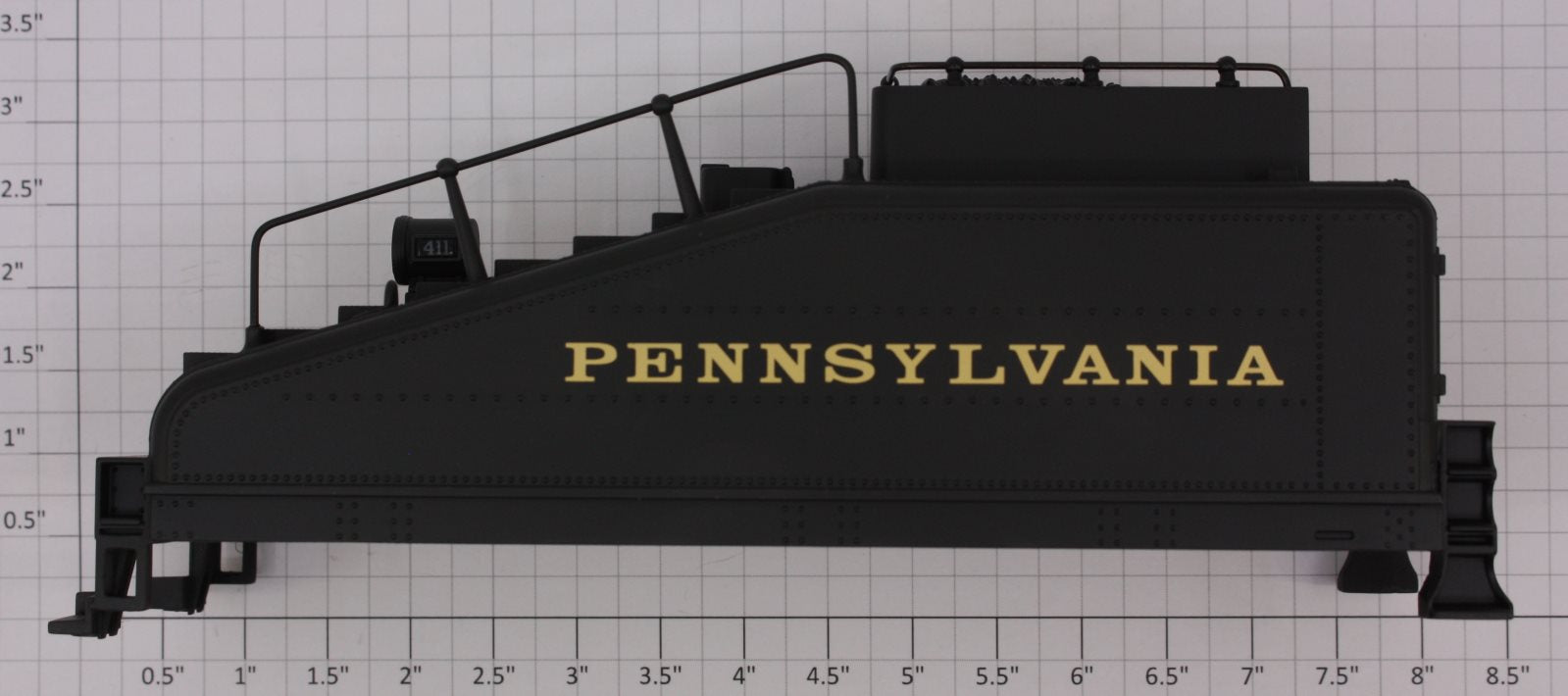 Lionel 22103-T02 K-Line PRR A-5 Tender Shell