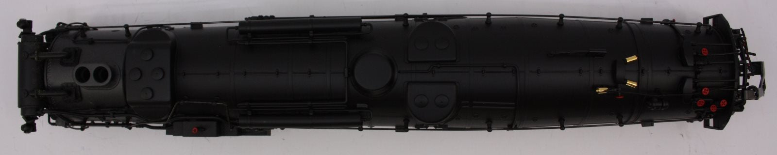 Lionel 38058-7 H-7 #1580 Upper Boiler Shell