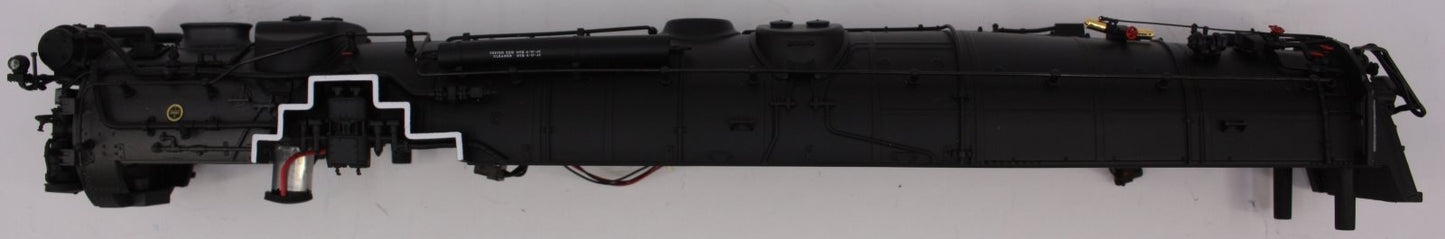 Lionel 38058-7 H-7 #1580 Upper Boiler Shell