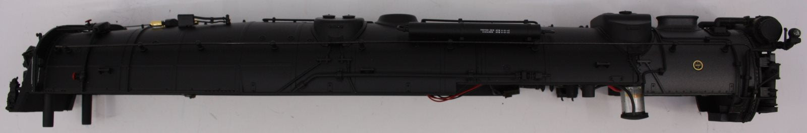 Lionel 38058-7 H-7 #1580 Upper Boiler Shell
