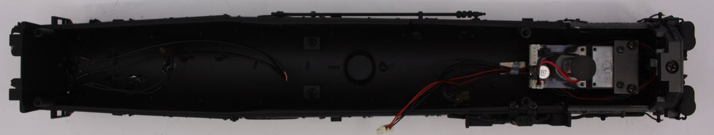 Lionel 38058-7 H-7 #1580 Upper Boiler Shell