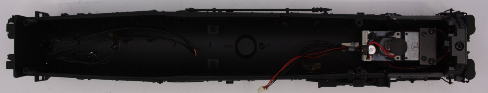 Lionel 38058-7 H-7 #1580 Upper Boiler Shell