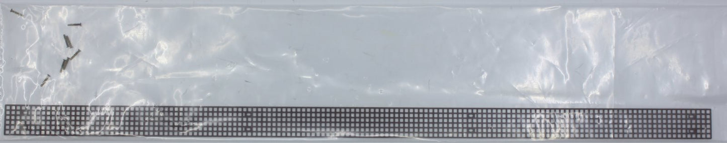 K-Line K761-M012R1 Cat Walk with Rivets