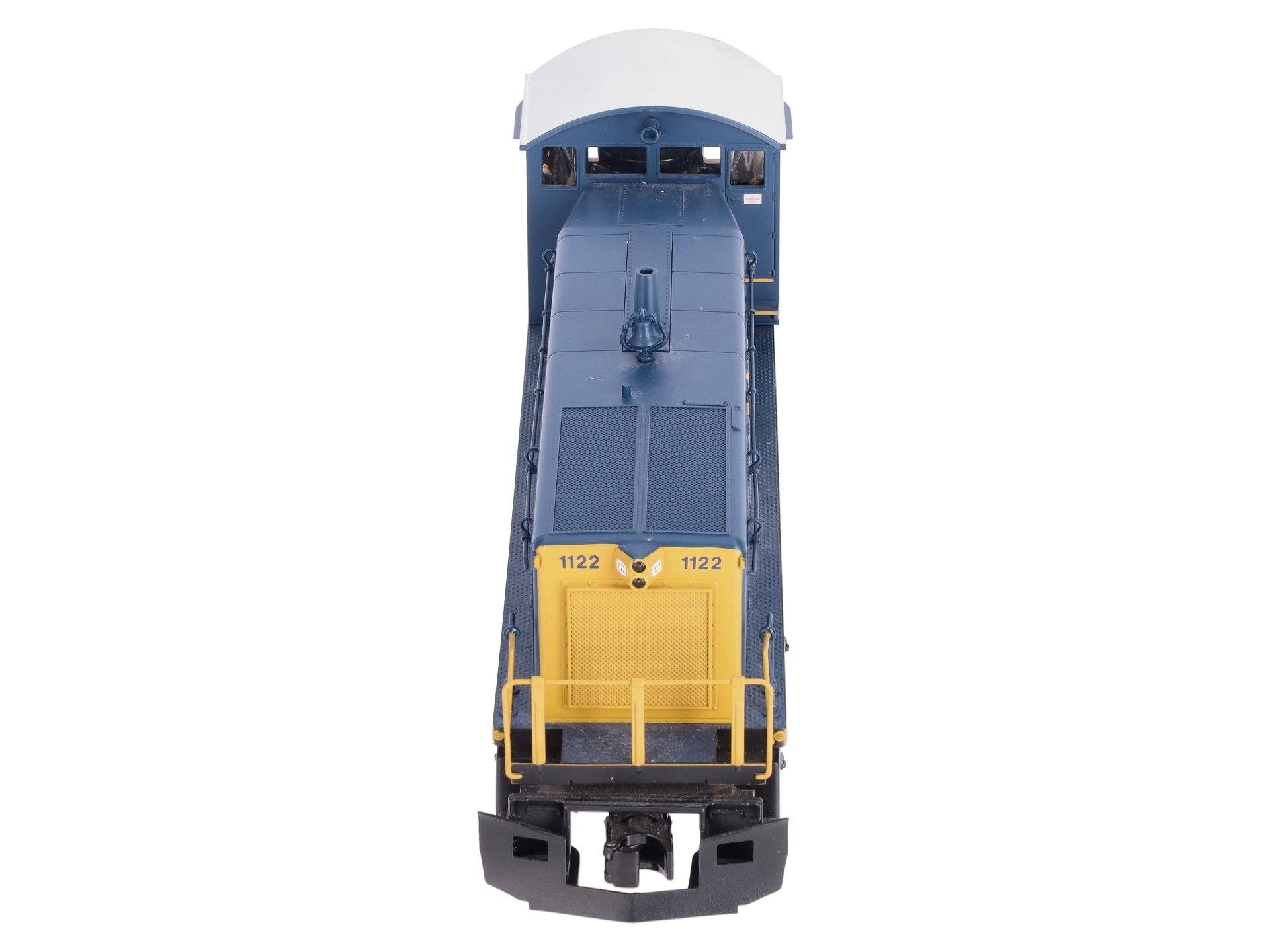 MTH 30-20284-1 CSX SW-9 Switcher Diesel Engine with Proto-Sound 3.0 #1122