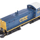 MTH 30-20284-1 CSX SW-9 Switcher Diesel Engine with Proto-Sound 3.0 #1122