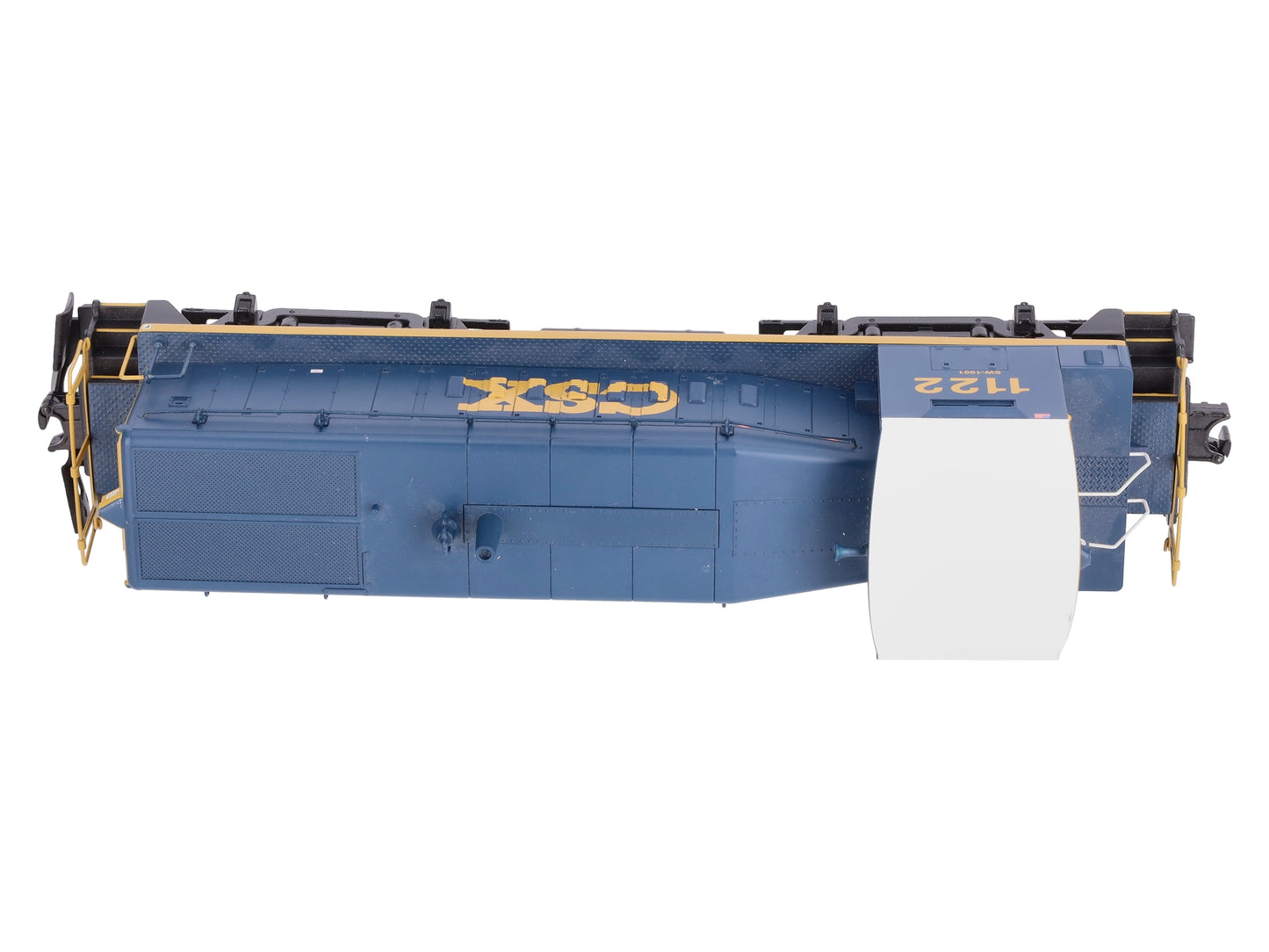 MTH 30-20284-1 CSX SW-9 Switcher Diesel Engine with Proto-Sound 3.0 #1122