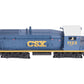 MTH 30-20284-1 CSX SW-9 Switcher Diesel Engine with Proto-Sound 3.0 #1122