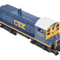 MTH 30-20284-1 CSX SW-9 Switcher Diesel Engine with Proto-Sound 3.0 #1122