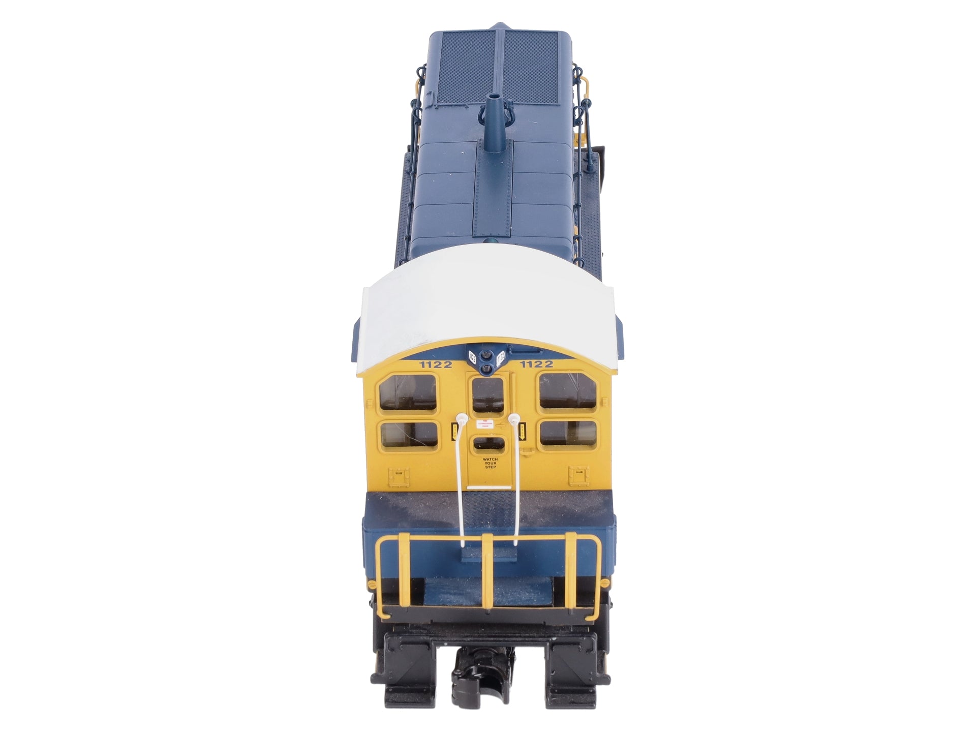 MTH 30-20284-1 CSX SW-9 Switcher Diesel Engine with Proto-Sound 3.0 #1122