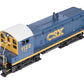 MTH 30-20284-1 CSX SW-9 Switcher Diesel Engine with Proto-Sound 3.0 #1122
