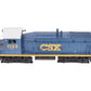 MTH 30-20284-1 CSX SW-9 Switcher Diesel Engine with Proto-Sound 3.0 #1122