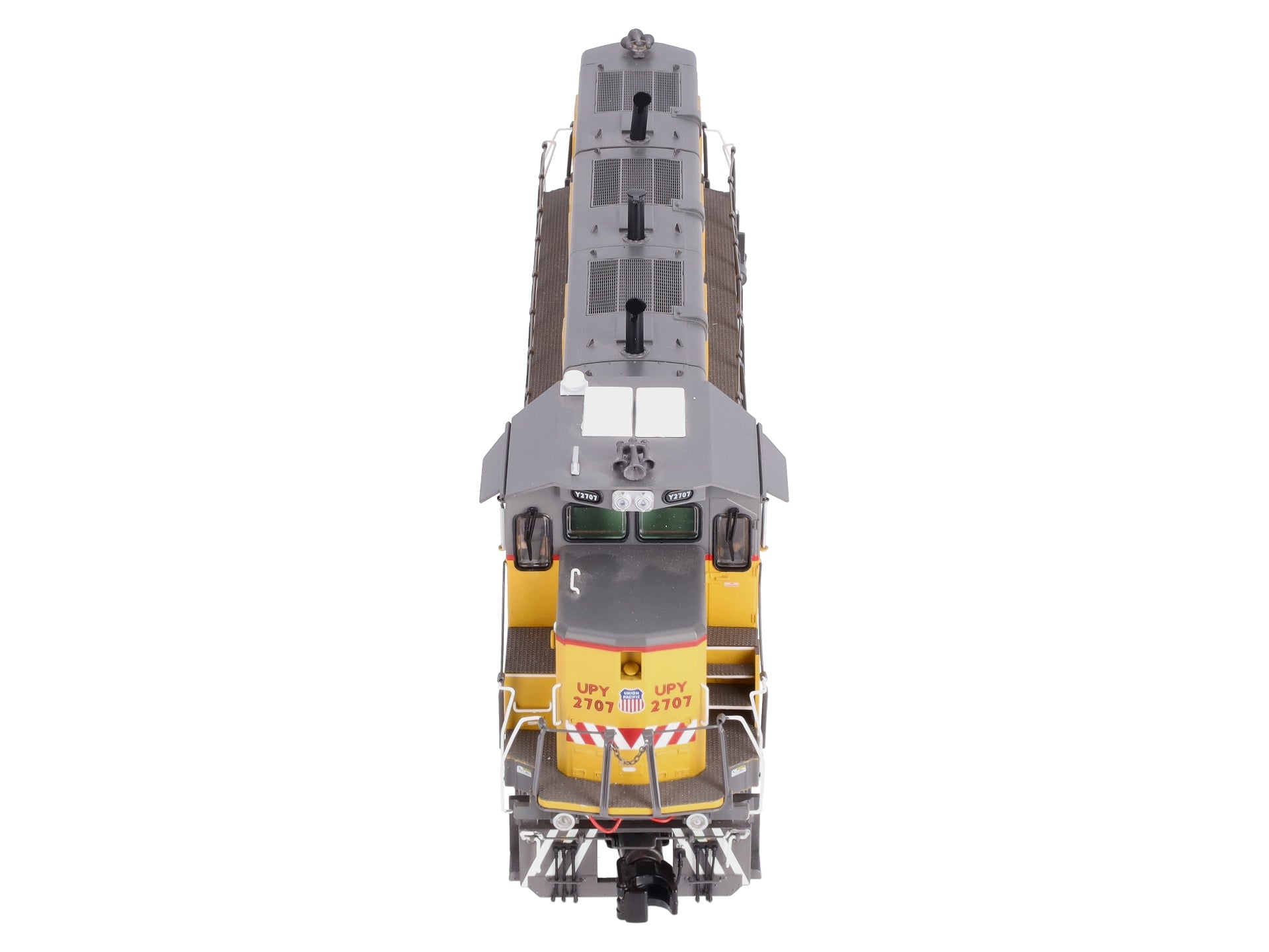 MTH 20-20712-1 O UP 3GS21B Genset Diesel Engine w/Proto-Sound 3.0 #2707