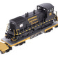 MTH 20-98578 O TTX 47' TTX Flatcar w/SW-1500 Loco #2340